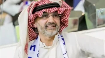 صفقة تاريخية.. الهلال السعودي يحسم انتقال المهاجم الفرنسي كريم بنزيما برعاية الوليد بن طلال